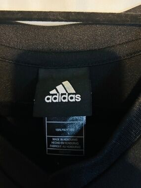 **SOLD**       LeBron James Miami Heat #6 Adidas Blackout